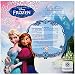 DISNEY Frozen Set Eau de Toilette 30 ml/ Bracelet/ Earrings Stickers