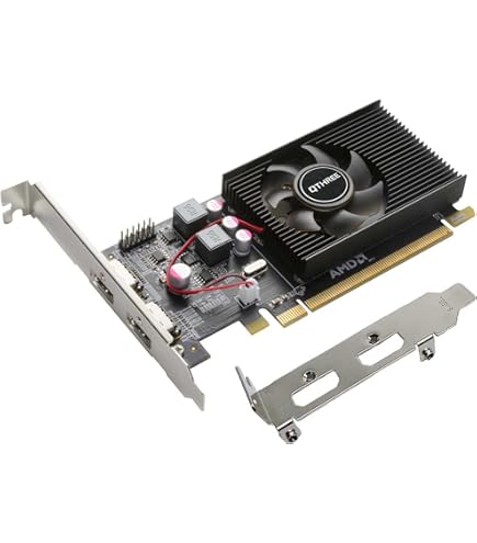PLACA DE VIDEO AMD RADEON HD 6570 2GB DDR3 128 BITS - Informática PLACA DE VIDEO AMD RADEON HD 6570 2GB DDR3 128 BITS - Informática