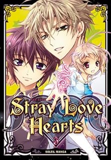 jaquette livre Stray Love Hearts Vol.3