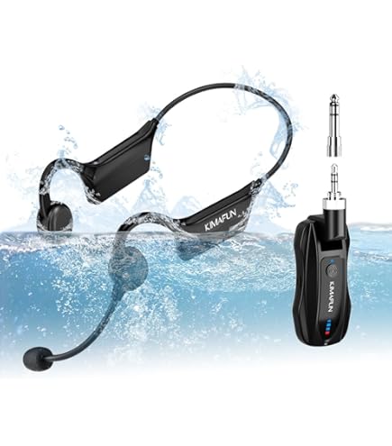 Microfono Lavalier Wireless Con Amplificatore Vocale Portatile - Perfetto Per Insegnanti, Guide Turistiche, Conferenze E Yoga
