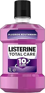 Listerine TOTAL CARE Clean Mint 1 Litre