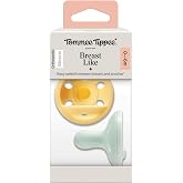 Tommee Tippee - Breast shaped pacifier