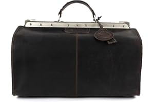 Greenland Nature Westcoast Doktorkoffer Leder 47 cm