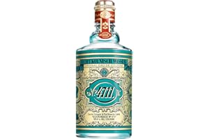 4711 Oryginalna woda kolońska 75 ml, butelka Molanusa, klasyczny zapach w kultowej butelce, charakterystyczny zapach, uniseks, korzystna dla ciała, umysłu i duszy