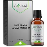 Venatura İyot Damla 25 ml