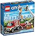 Produktbild LEGO City Fire Utility Truck Set #60111 by LEGO