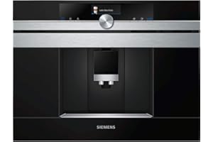 Siemens Expresso encastrable CT636LES6, 1600 W, 2.4 liters