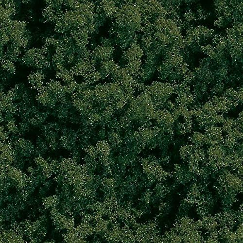 Auhagen 76656 Flocking Foliage Green Foam (Medium)