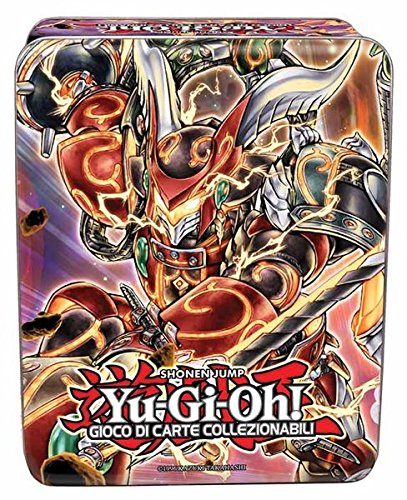 Preisvergleich Produktbild CARTE YU-GI-OH! MEGA TIN DA COLLEZIONE 2014