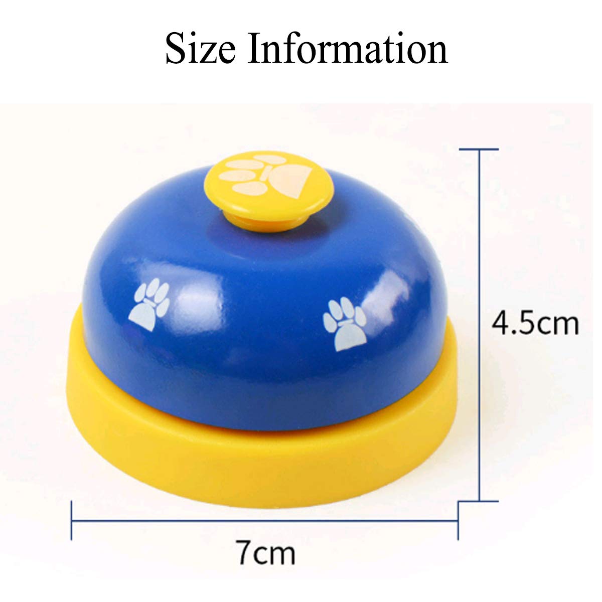 Mengger-Sonnettes-Chien-Formation-Cloche-dApprentissage-de-la-propret-pour-Animal-Domestique-Animaux-Clochette-Acier-Inoxydable-Outils-de-Communication-3-Pices-Sonnette-Cloches