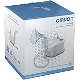 Omron Compressor Steam Machine Nebulizer Ne-C101-E
