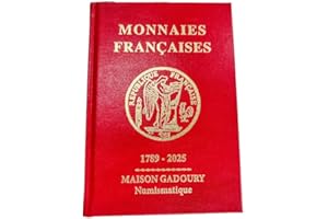 MONNAIES FRANÇAISES 1789 - 2025