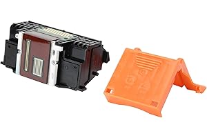 EIMSOAH Tête d'impression QY6-0082, Tête d'impression Couleur de Remplacement pour IP7210, IP7220, IP7240, IP7250, IP7280, MG5410, MG5420, MG5450, MG5470, MG5520, MG5620, Accessoires