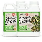 Xpert Nutrients Master Grow A+B (250 ML) - Basic Growth Fertilizer for the Vegetative Phase of Plants, Liquid Growth Nutrient