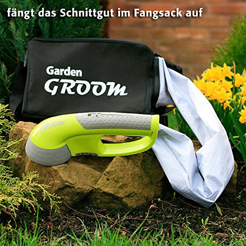 Garden Groom Barber - 3