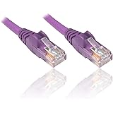 PremiumCord patchkabel UTP RJ45-RJ45 Cat6 5 m paars