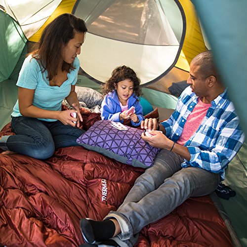 Therm-a-Rest Camping Kopfkissen Komprimierbar - 6