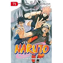 Naruto nº 72/72 (Manga Shonen) : Kishimoto, Masashi, Daruma