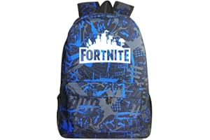 Yueunishi Luminous School Backpack, Ideal Boys Girls Versatile Backpack Men Women Shoulder Bag, Plenty of Storage Bag fit School, Travel, Outdoors (Pattern)