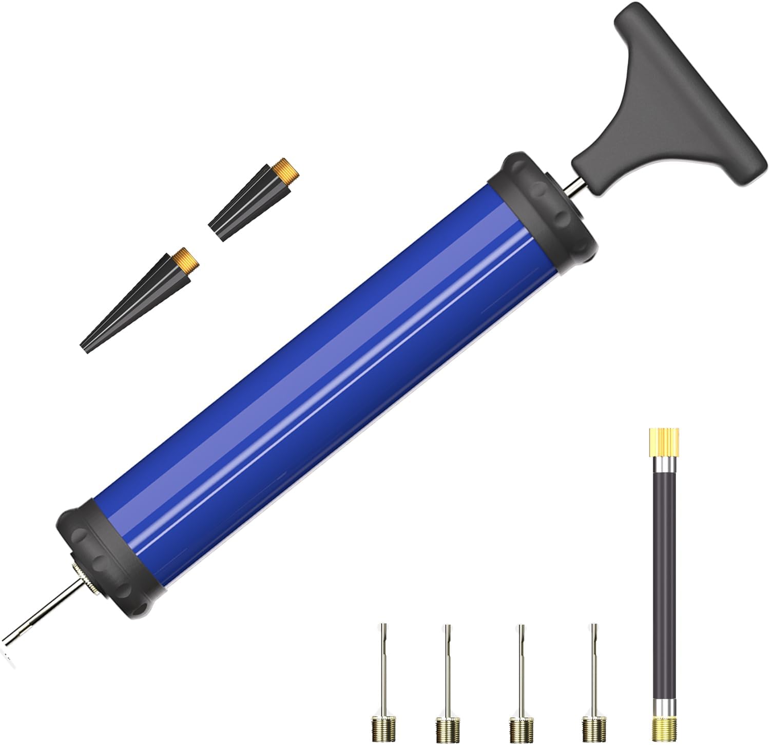 Avis d'Expert & Test Approfondi : DDUO Portable Ball Pump Air Pump Inflator Kit (Sélection)