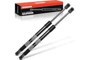 Frankberg 2x Resorte de gas Maletero Compatible con C4 II B7 Hatchback 2009-Hoy Sustituir# 9687319580