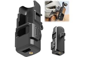 Honbobo Osmo Pocket 3 ramka ochronna adapter uchwyt do DJI Osmo Pocket 3 uchwyt ochronny kamery akcesoria rozszerzeń do DJI Osmo Pocket 3 plastikowa rama