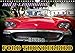 Produktbild Auto-Legenden: FORD THUNDERBIRD (Wandkalender 2017 DIN A4 quer): Der US-Oldtimer Ford Thunderbird in Havanna (Monatskalender, 14 Seiten) (CALVENDO Mobilitaet)