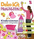 Image de Deko Kit Prinzessin - Kinderzimmer dekorieren und gestalten.