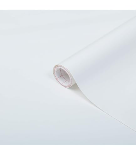 ARTESIVE MA-029 Grigio Grafite Opaco larg. 30 cm AL METRO LINEARE- Pellicola Adesiva tinta unita per decorazione interni per rinnovare mobili, porte e oggetti di casa