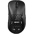 Pulsar Gaming Gears - Xlite V2 Mini Wireless Ultralight (55 g) High Performance Super Light and Fast Ergonomic Gaming Mouse 2.4Ghz 1ms 20000 DPI Optical Sensor PAW3370 - Black
