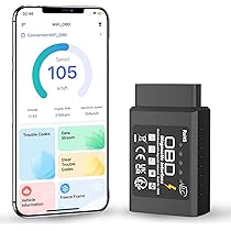 OBD2 WiFi ELM327 - Computer Diagnostico Per Auto OBD, Lettore - Foto 8