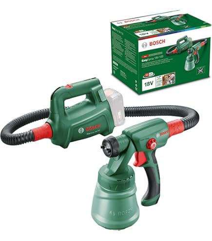 Serbatoio Vernice Bosch 800ml - Per Sistemi PFS1000 E PFS2000 - Foto 8