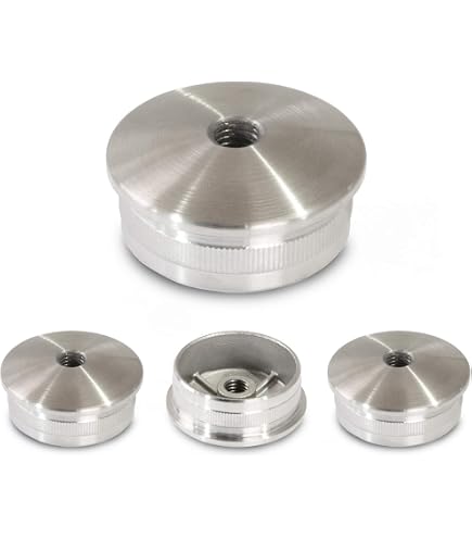 Edelstahl Stift 12mm, Länge: 100mm, Gewinde, M8x15mm, V2A | STEINBACHER