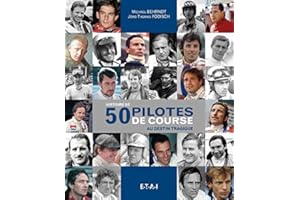 Histoire de 50 pilotes de course au destin tragique - Ayrton Senna, Jim Clark, Jochen Rindt, Rolf Strommelen...