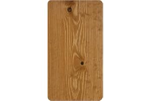 Littlefair's Holzlasur 500ml - Holzlasur Innen - Holz Lasur Für Natürliche Holzmaserung - Wasserbasierte Wood Stain - Schnell Trocknend & Umweltfreundlich - Farbe: Helles Palisander