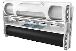 Xyron Laminate/Magnet Refill for ezLaminator, 9" x 10', Refill Cartridge (100128)