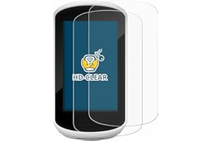 BROTECT (2 Stück Schutzfolie für Garmin Edge Explore 2018 Displayschutz Folie Ultra-Klar