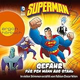 Superman: Gefahr für den Mann aus Stahl by