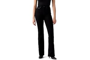 Levi's Women's 726 High Rise Flare Jeans