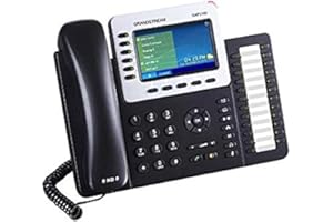 Grandstream Networks GXP2160 Wired handset 6lines LCD IP phone