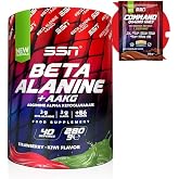 SSN Sports Style Nutrition Beta Alanin Refuel AAKG Antrenman &Ouml;ncesi Takviye &Ccedil;ilek Kivi 280 Gr