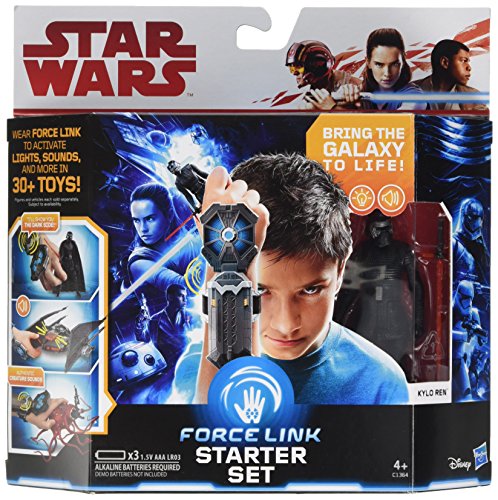 Preisvergleich Produktbild Star Wars c1364102 Force Link Starter Spielset
