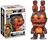 jack sparrow figura vásárlás Muy resistente Figura Pop Five Nights at Freddys Jack-O-Bonnie Glow in The Dark Exclusive