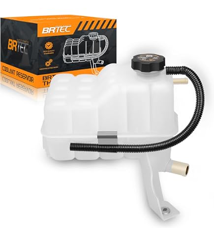 New Radiator Coolant Overflow Tank & Cap For 1988-1999 Chevy C1500 Suburban GMC With 6.5L