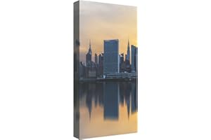 Addictive Sound Panel Acustico Pared 100x50x11 cm (1 Pieza) - Absorbente Acústico Con Tela Acustica - Paneles Acusticos - Cuadro Acústico - Decoracion Pared