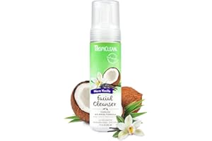 Tropiclean Nettoyant Visage sans rinçage, 220 ML