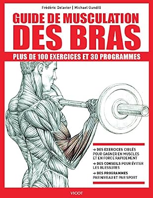 Guide de musculation des bras