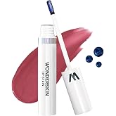 Wonderskin Peel Off Waterproof Lip Tint - Long Lasting Lipstick | Lip tint mask: apply and leave for 1 minute and remove. Wil