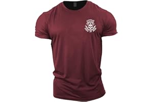 GYMTIER Sons of Odin T-shirt de sport pour homme avec logo Viking