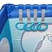 Infantastic Portable Baby Travel Cot Playpen (Ice Cube) Nursery Bed